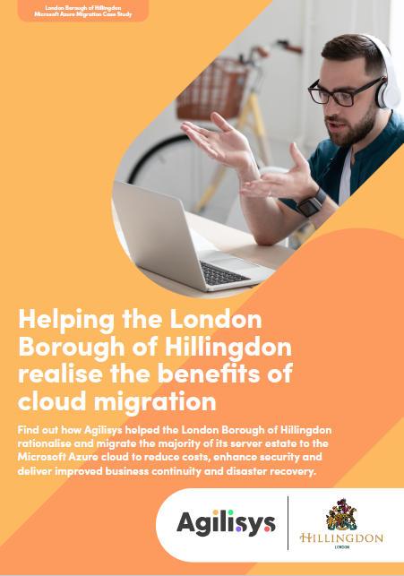 Hillingdon - Cloud Migration to Azure