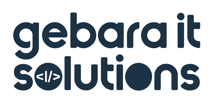  Gebara IT SolutionsMain Logo